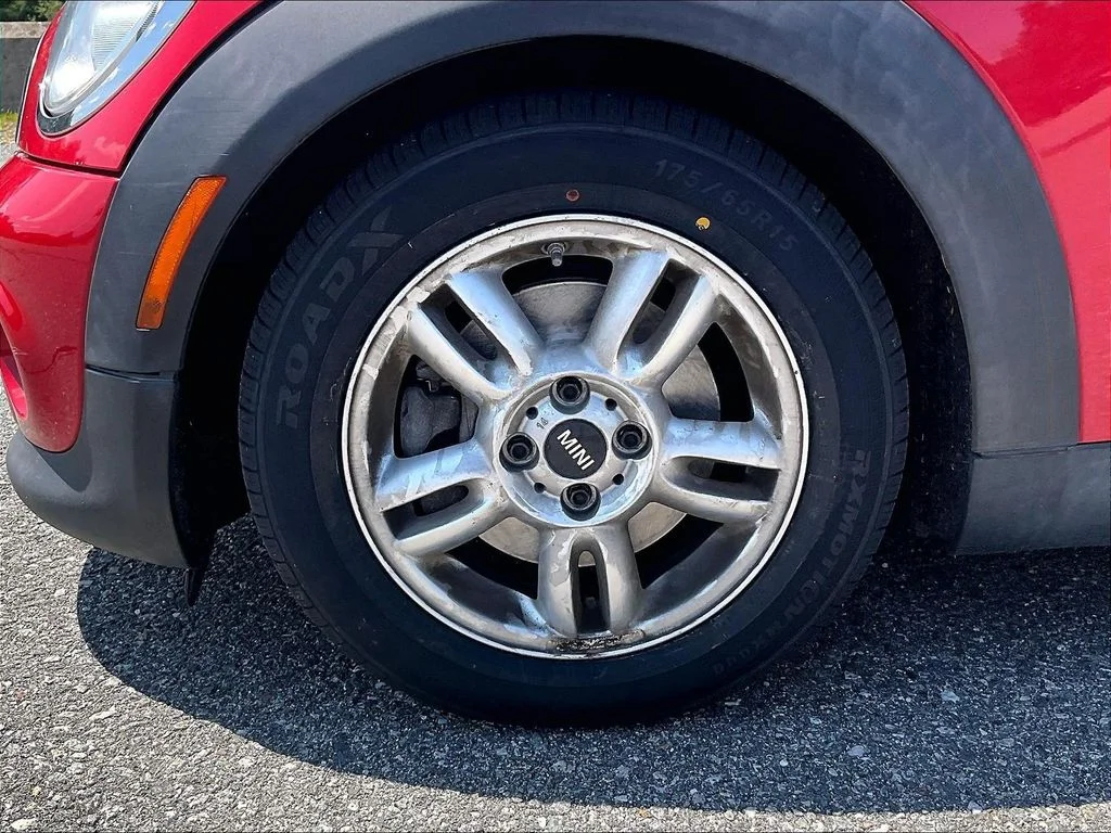 Used 2013 Red MINI Base image 7