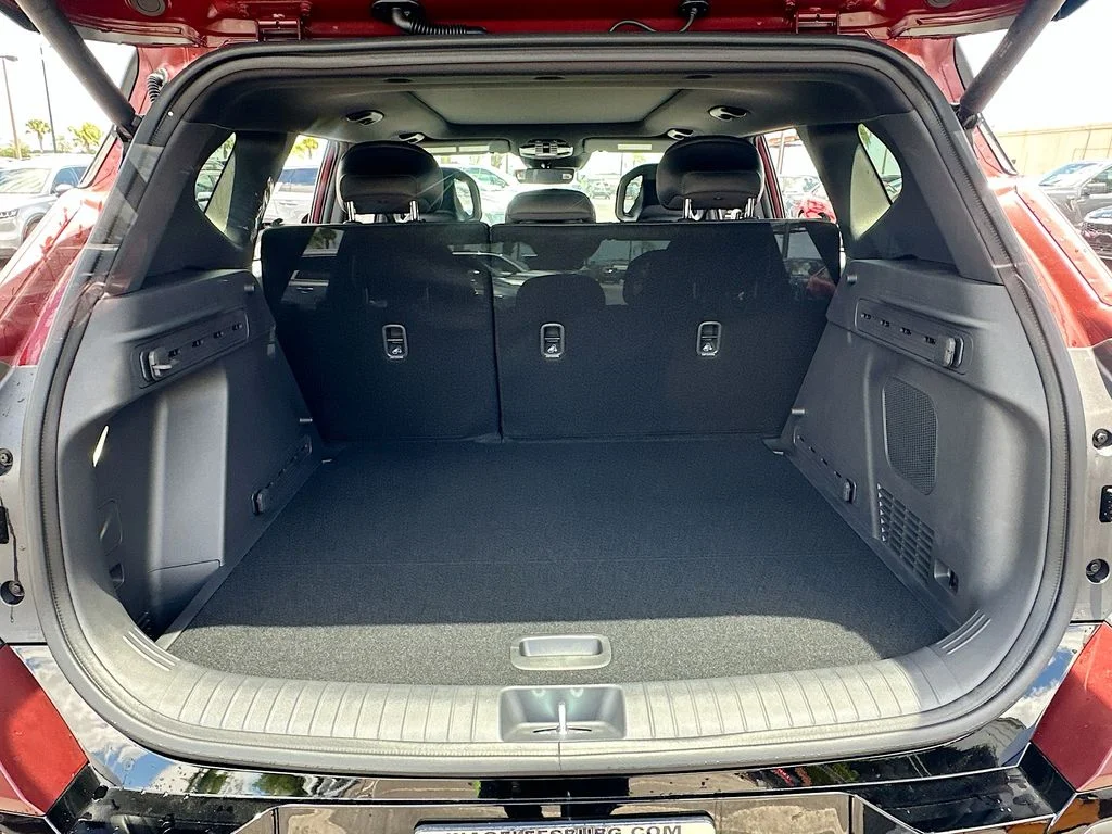 New 2027 Magma Red Matte Kia X-Line image 27
