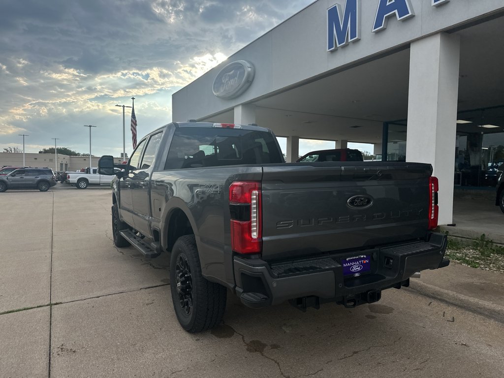 New 2026 Carbonized Gray Metallic Ford F-250® XLT image 11