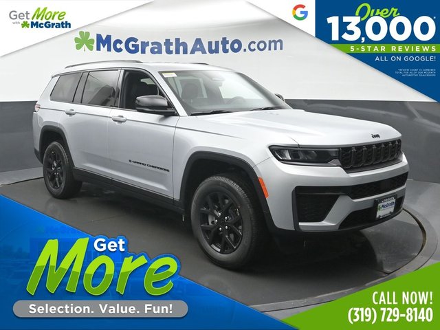 2026 Jeep Grand Cherokee L Altitude