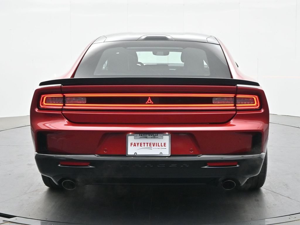 New 2026 Redeye Exterior Paint Dodge Scat Pack image 8