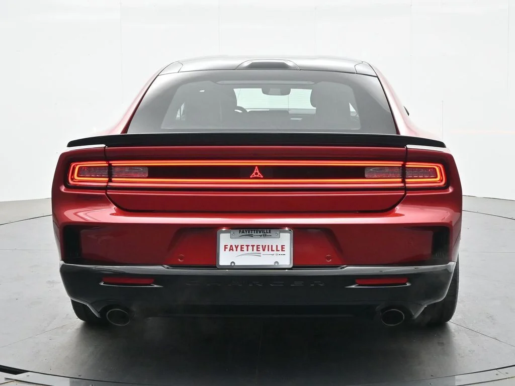 New 2026 Redeye Dodge Scat Pack image 8