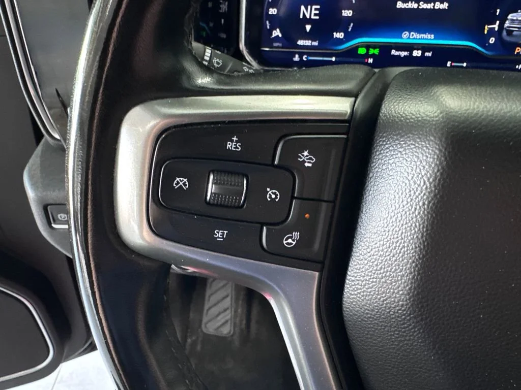 Certified Used 2024 Black Chevrolet LTZ image 16