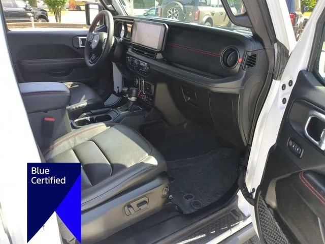 Used 2024 White Jeep Rubicon X image 37