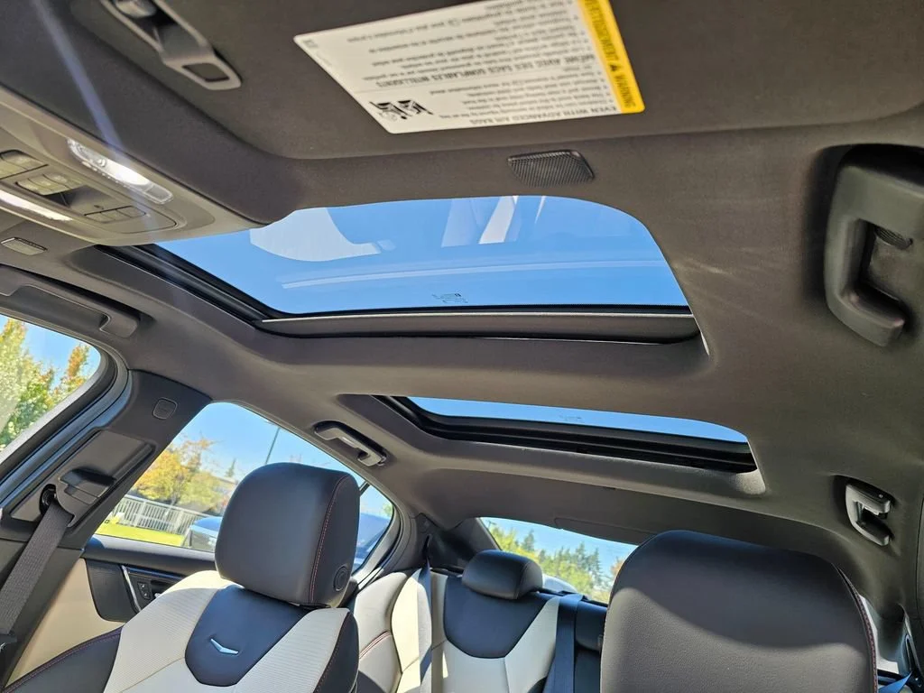 New 2026 Summit White Cadillac Sport image 21