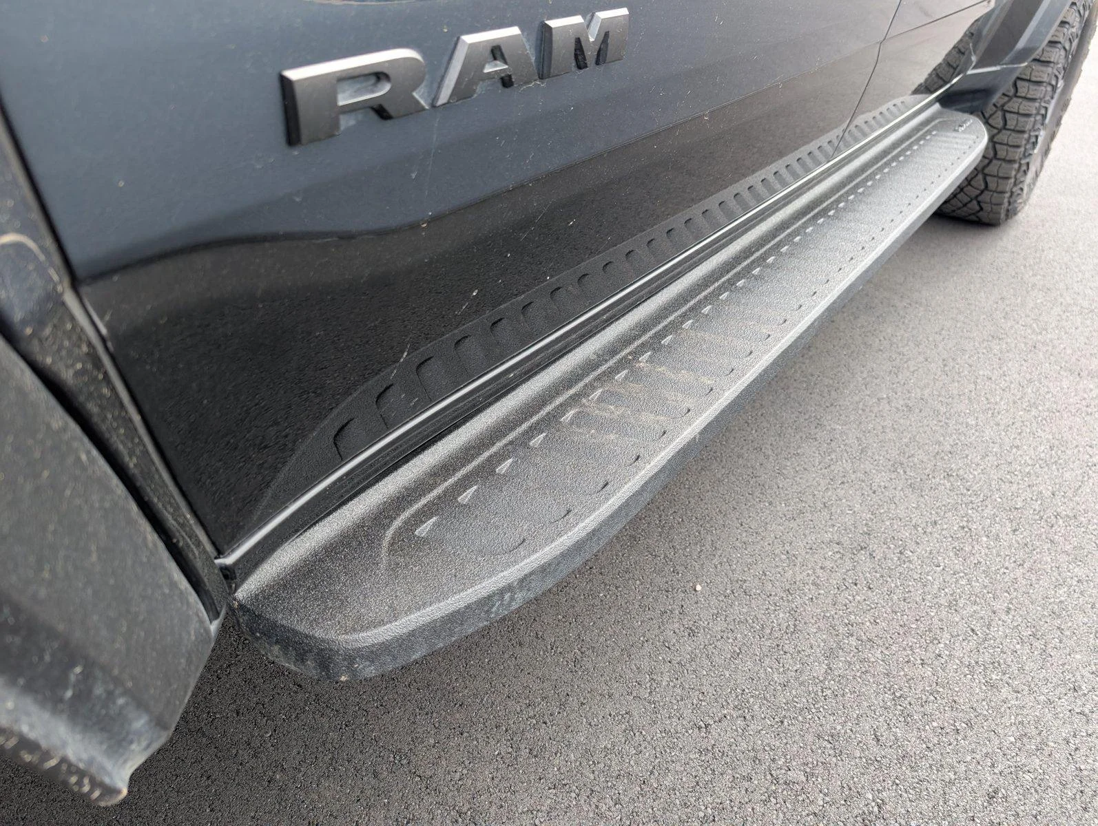 Used 2025 Forged Blue Metallic Ram RHO image 11