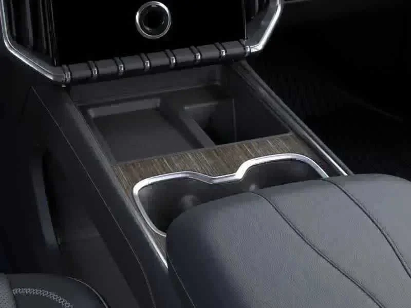 New 2026 Glacier White Tricoat GMC Denali image 4