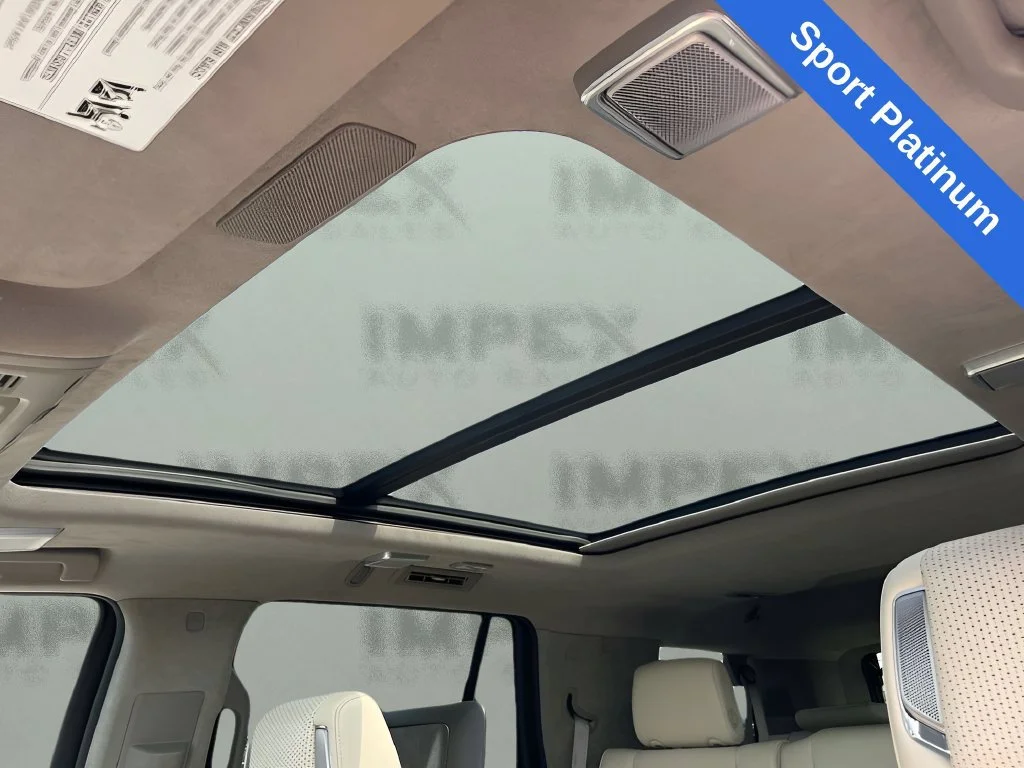 Used 2023 Crystal White Tricoat Cadillac Sport Platinum image 13