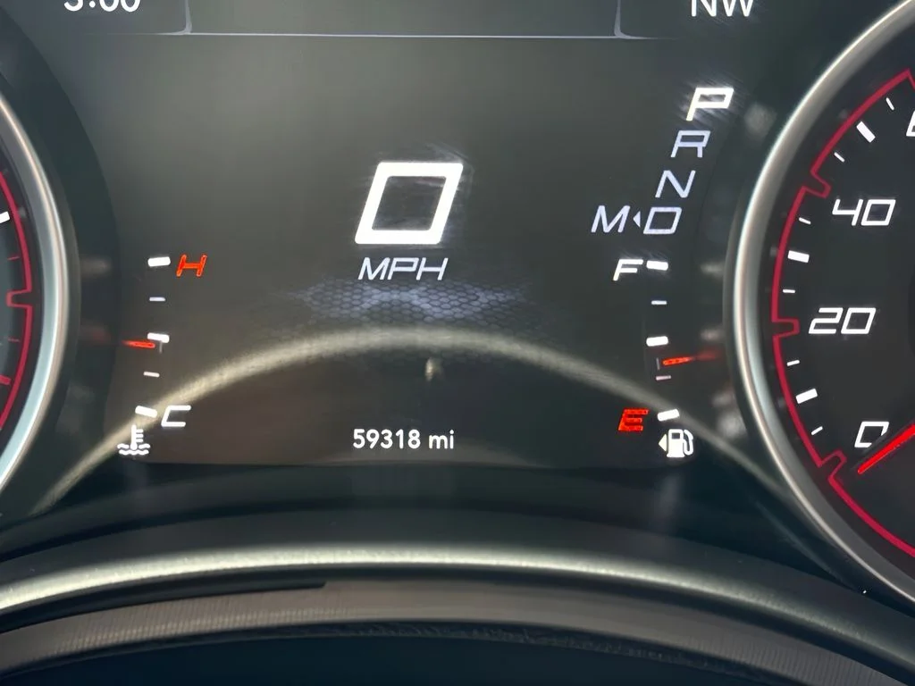 Used 2021 White Dodge R/T image 23