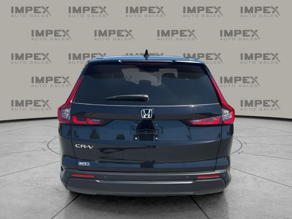 Used 2025 Black Honda EX-L image 4
