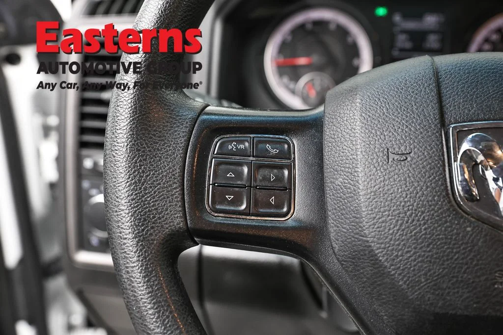 Used 2023 White Ram Tradesman image 14