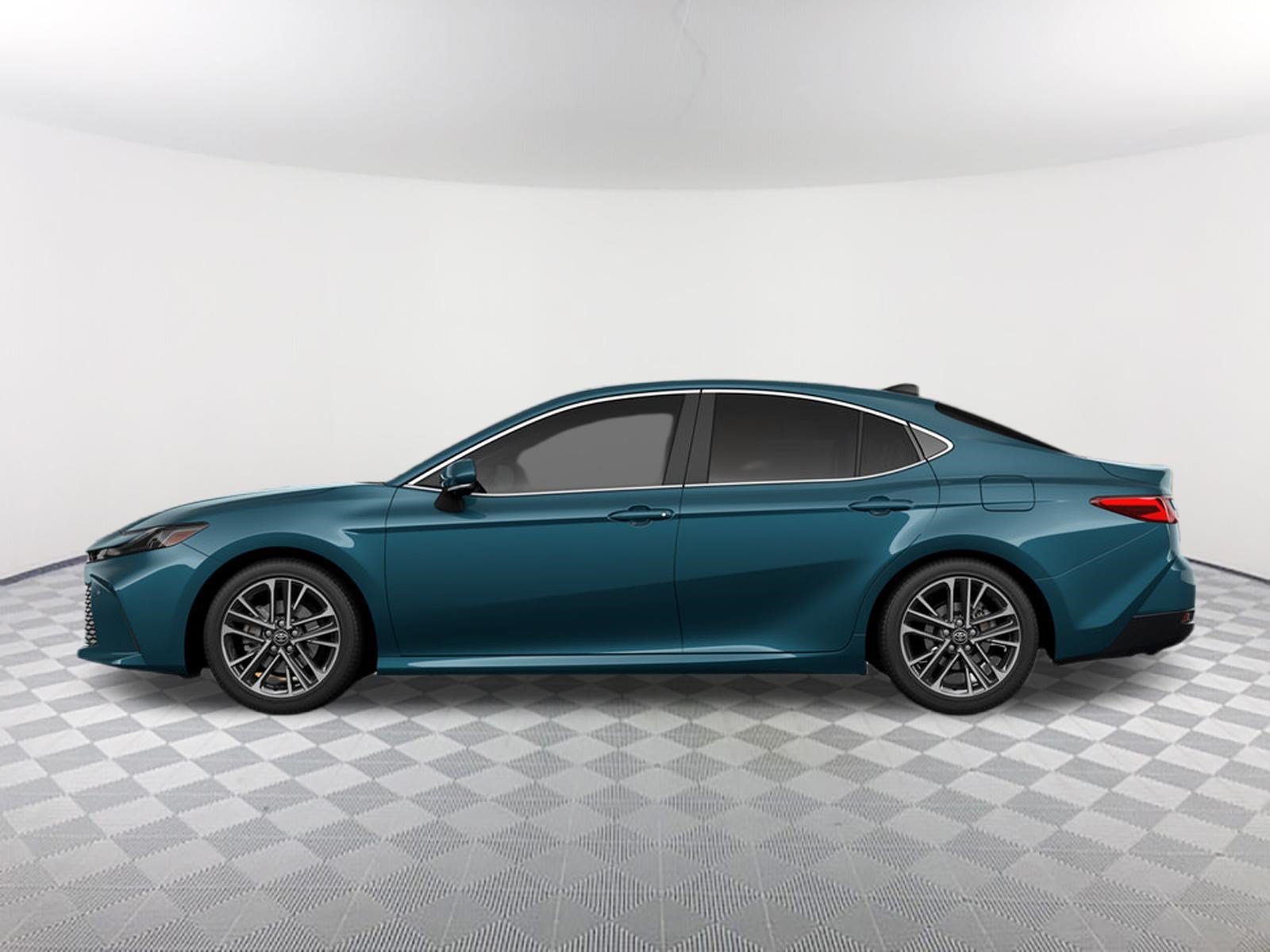 New 2026 Ocean Gem Toyota XLE image 4