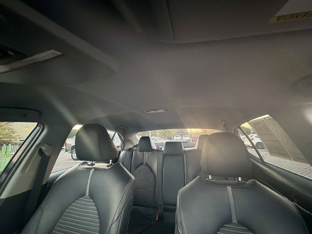 Used 2019 Blue Toyota SE image 13