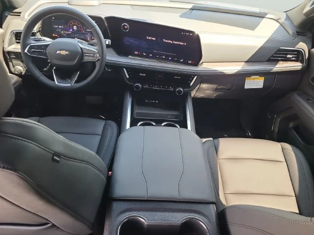 New 2026 Black Chevrolet LT image 16