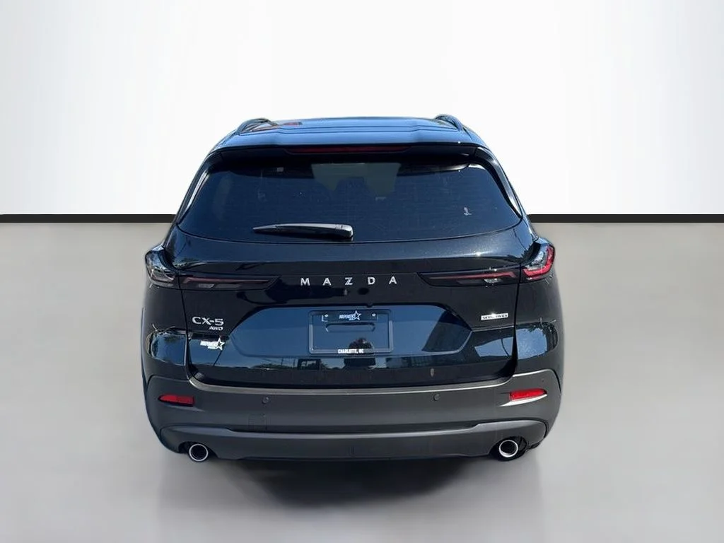 New 2026 Jet Black Mazda 2.5 S Preferred image 4