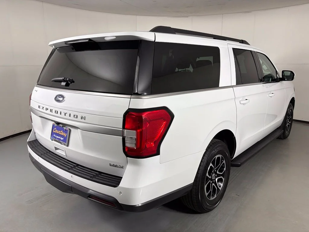 Used 2024 White Ford XLT image 8