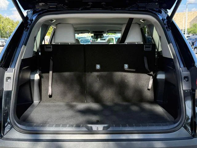 Certified Used 2026 MIDNIGHT BLACK METAL Toyota XLE image 66
