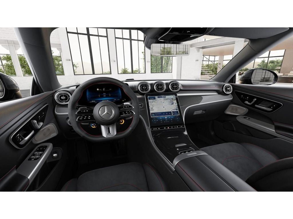 2026 Mercedes-Benz CLE AMG 53 - Photo 3