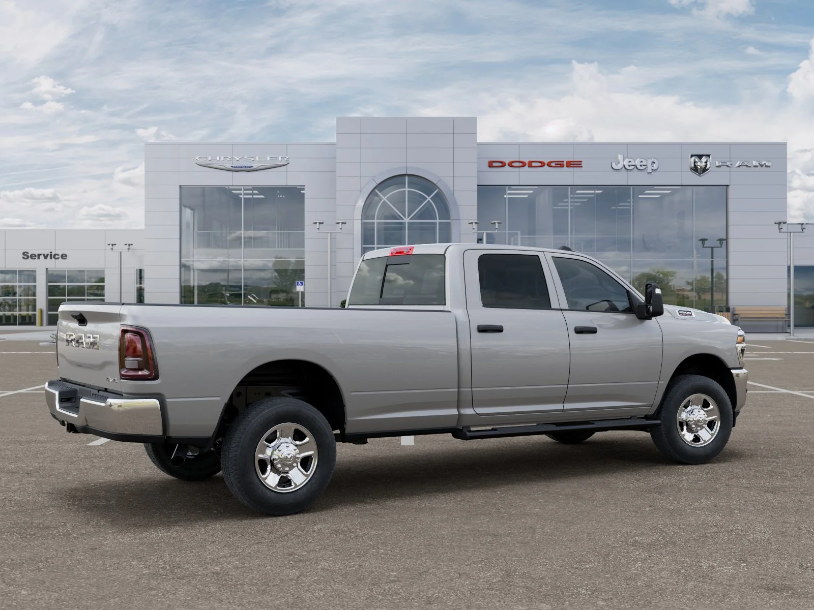 2026 RAM 2500 Tradesman - Photo 35