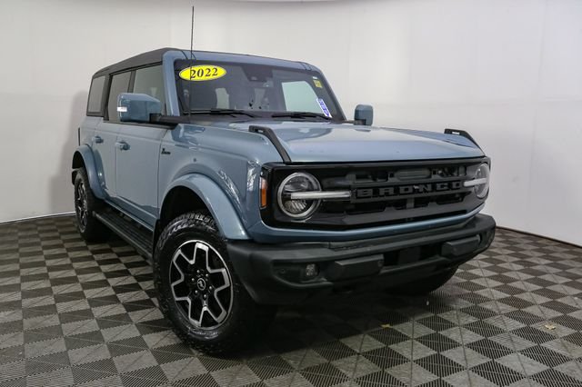 Used 2022  Ford Outer Banks image 3