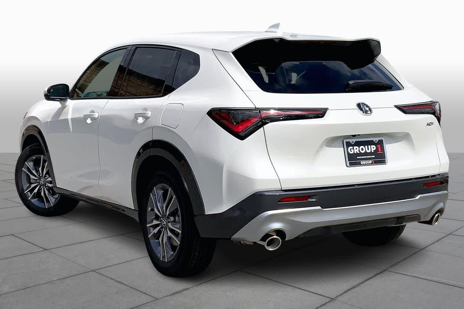 New 2026 Platinum White Pearl Acura  image 7
