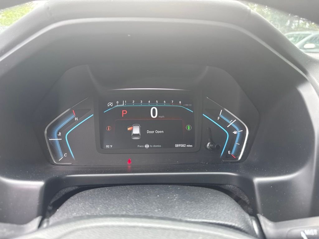 2024 Honda Odyssey Touring - Photo 22