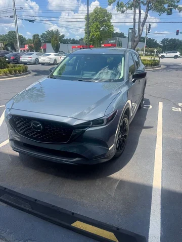 2024 Mazda CX-5 2.5 S Carbon Edition