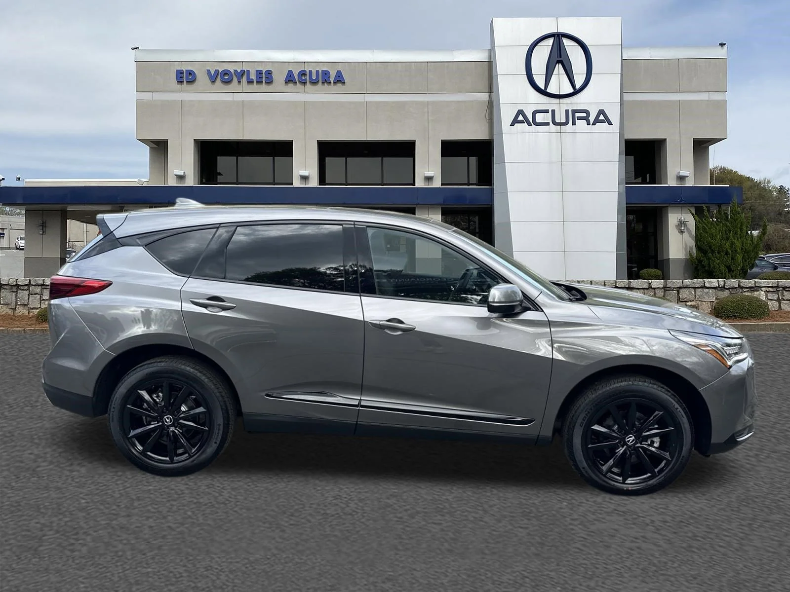 New 2026 Liquid Carbon Metallic Acura  image 4