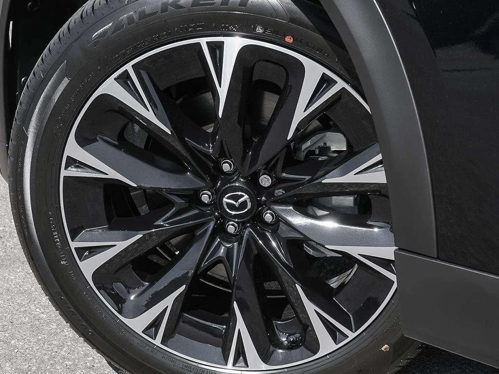 New 2025 Jet Black Mica Mazda GT image 8