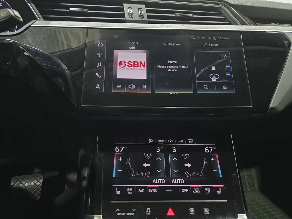 Used 2024 Gray Audi Premium Plus image 21