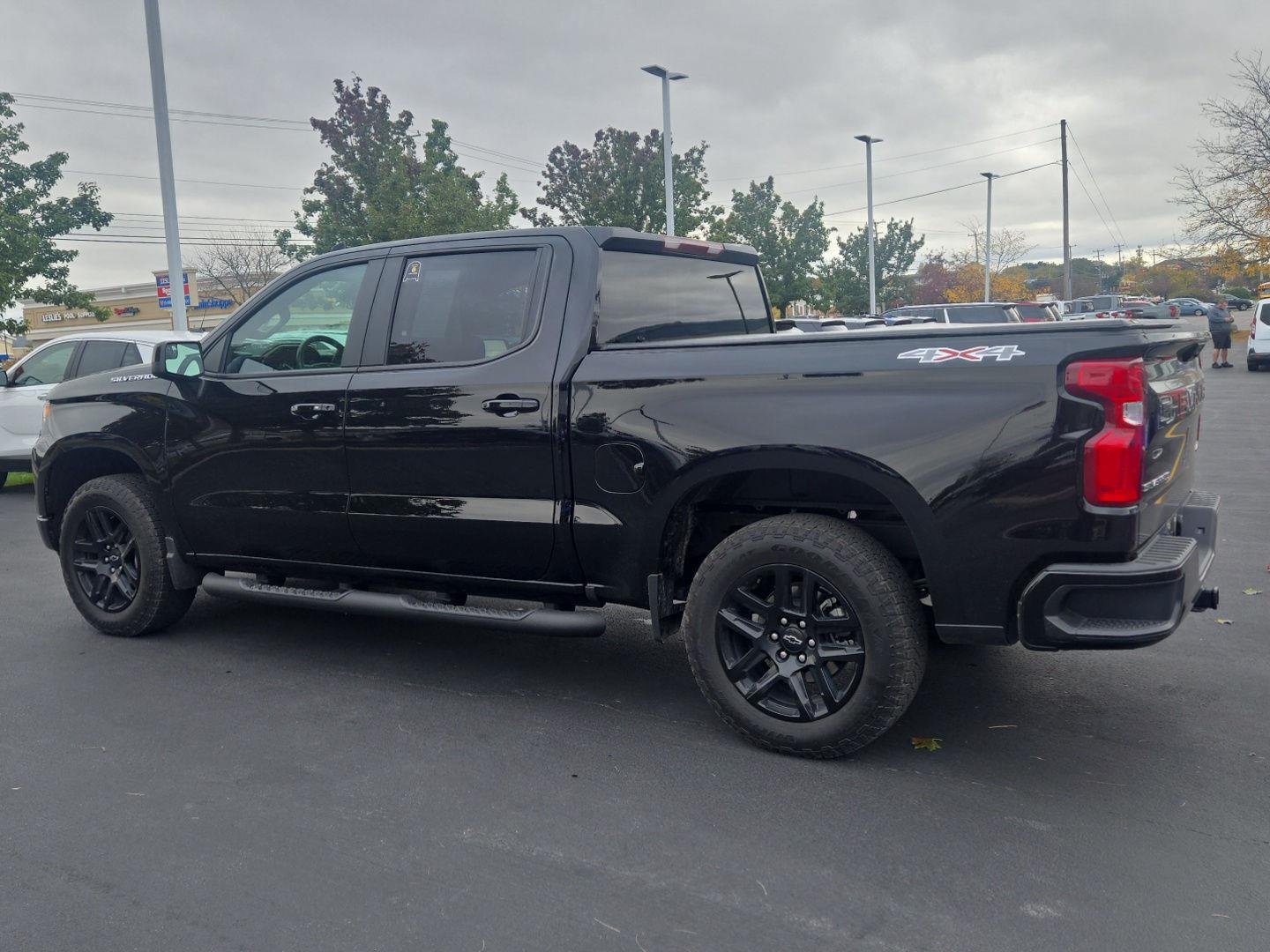 Used 2026 Black Chevrolet RST image 4
