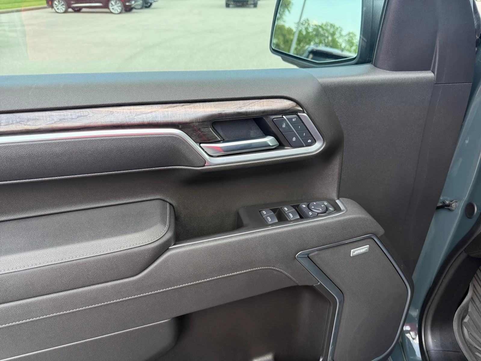 Used 2025 Cypress Gray Chevrolet LTZ image 11