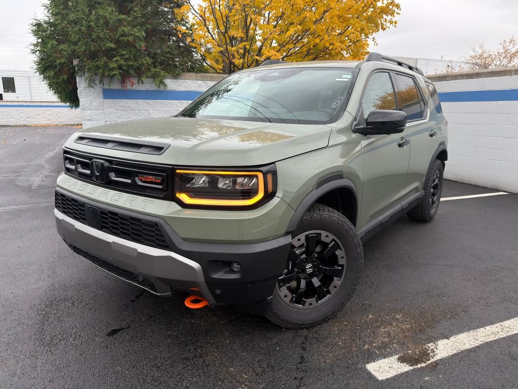 2026 Honda Passport TrailSport Elite