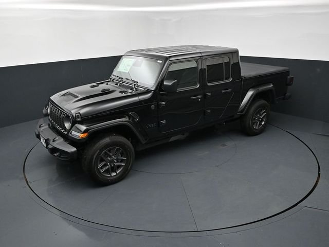 New 2026 Black Jeep Sport S image 14