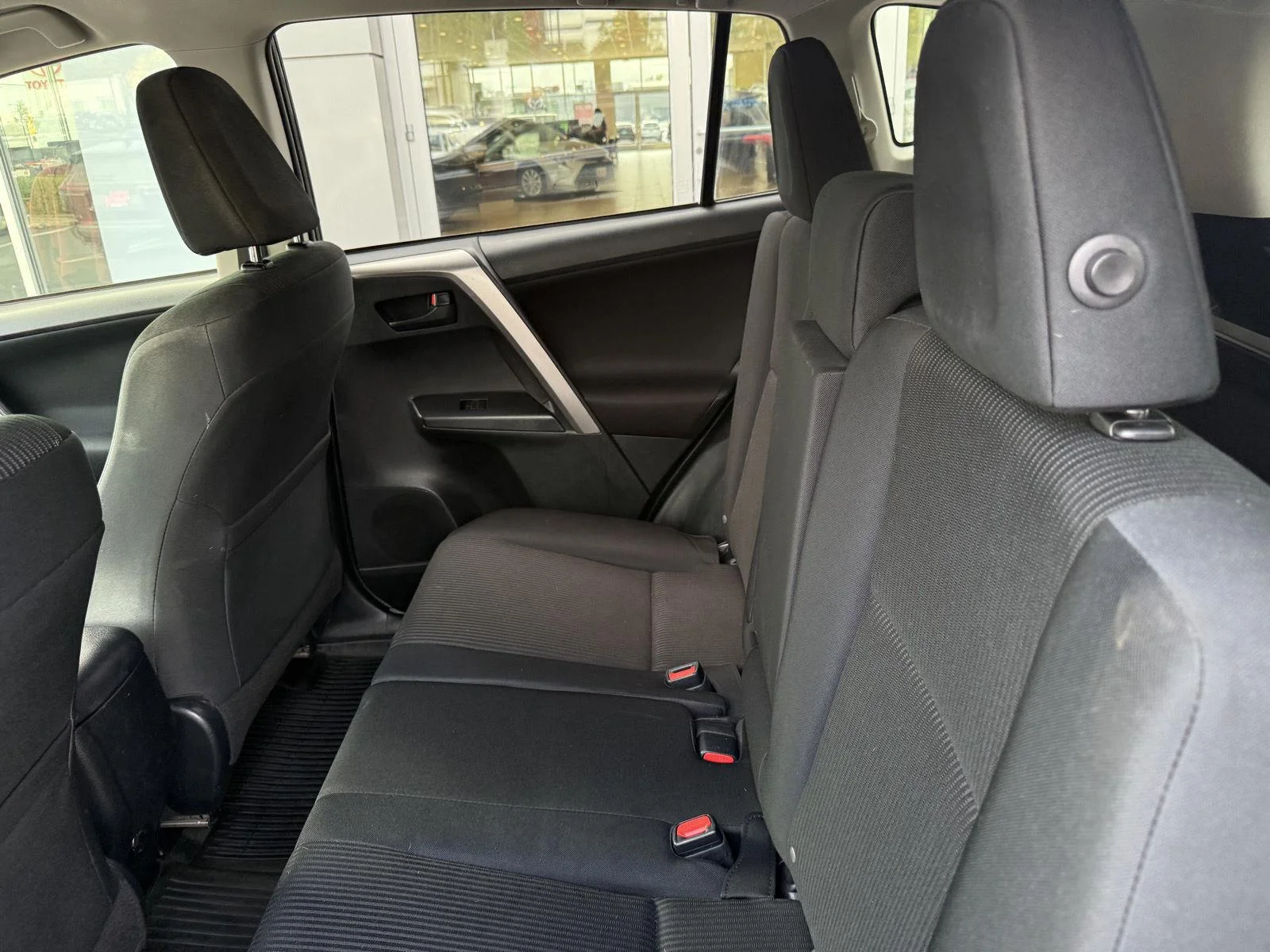 Used 2017 Magnetic Gray Metallic Toyota LE image 14