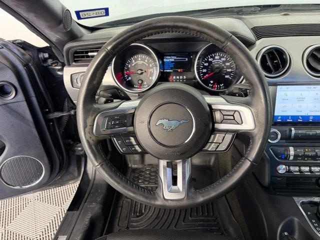 Used 2018 Black Ford EcoBoost Premium image 28