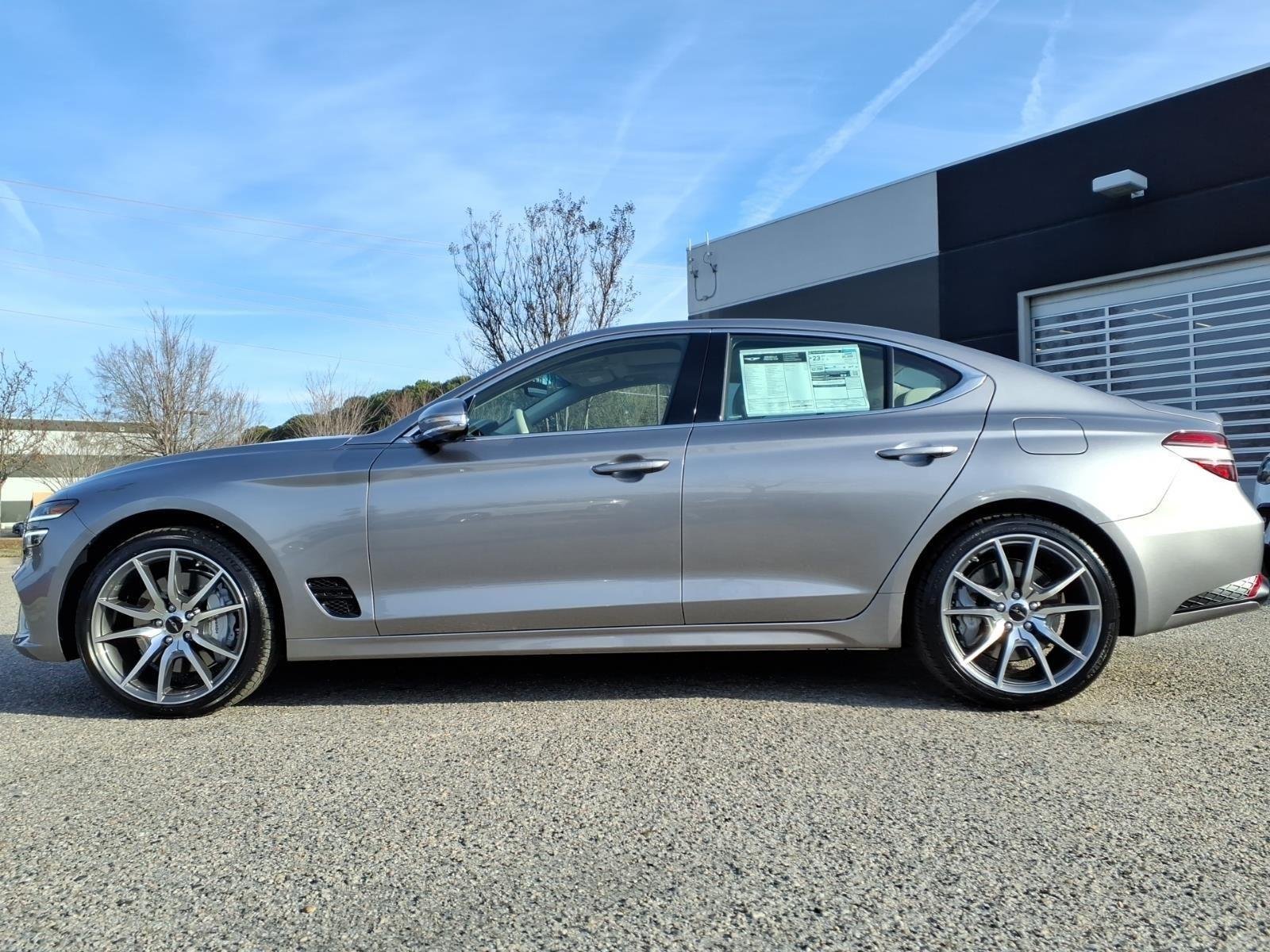 New 2026 Savile Silver Genesis 2.5T PRESTIGE image 12