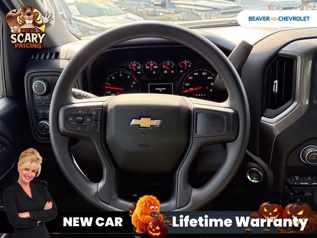 2026 Chevrolet Silverado 2500 HD Custom - Photo 18