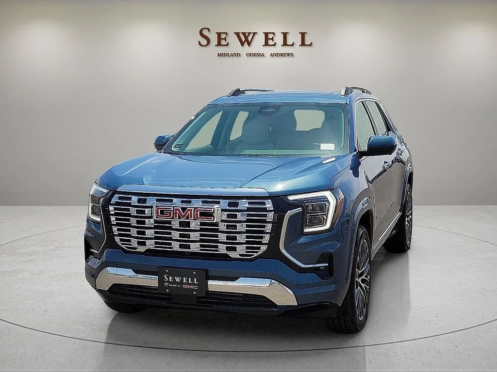 2026 GMC Terrain Denali AWD's photo