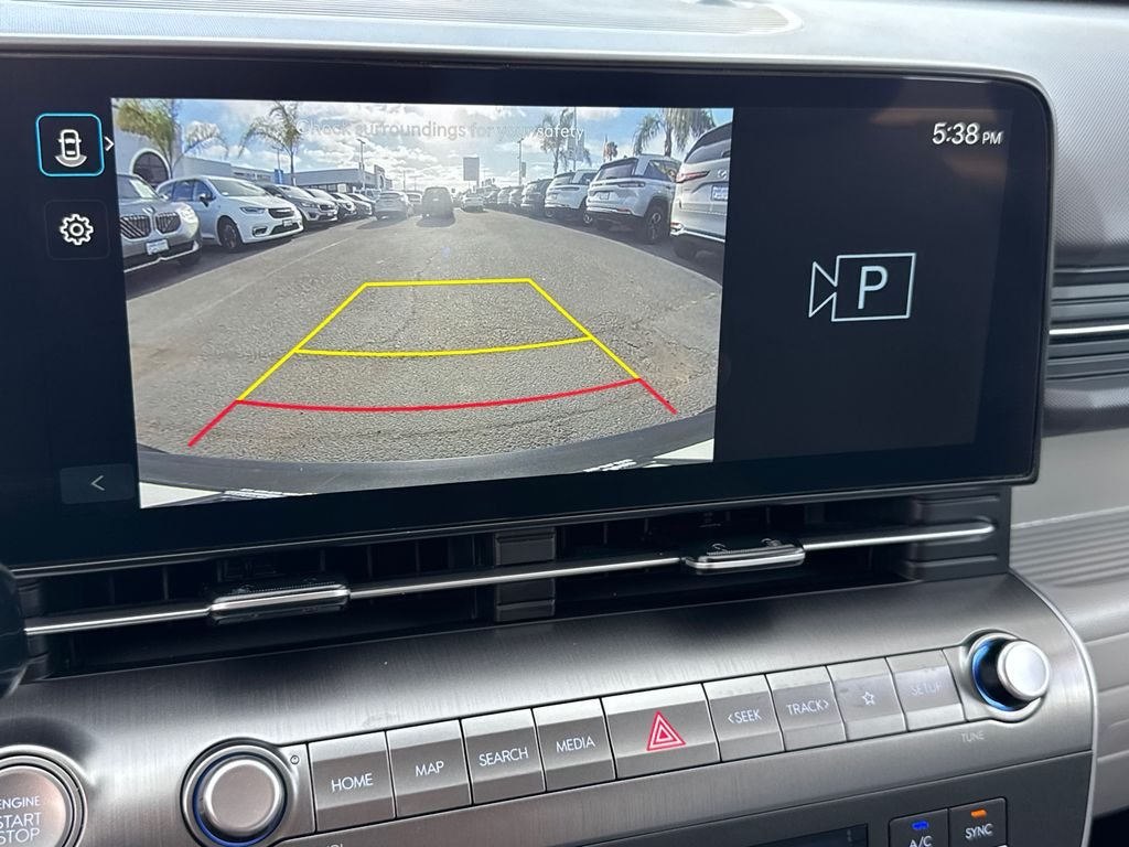 Used 2026 White Hyundai SEL Sport image 28