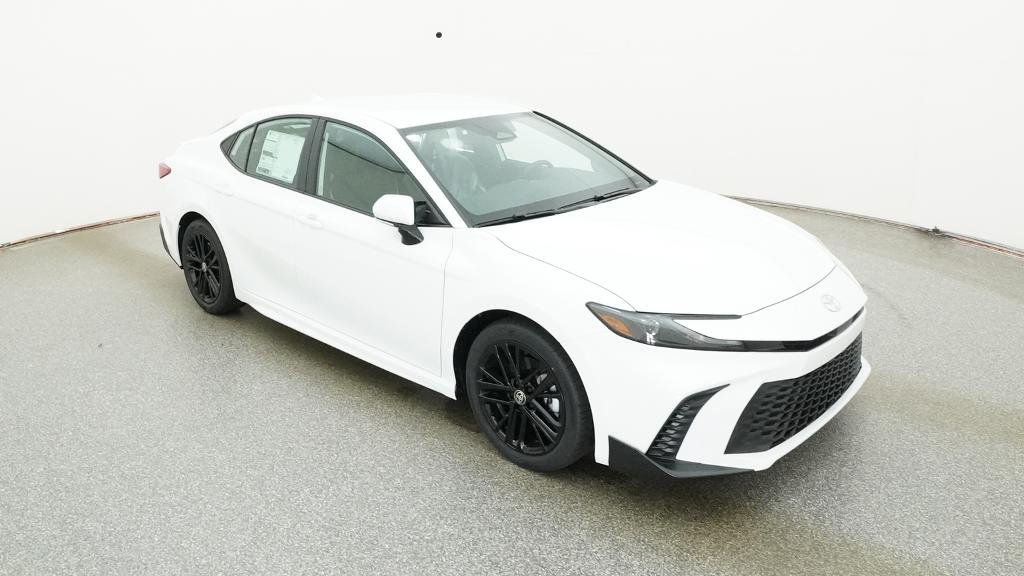 New 2026 Ice Cap Toyota SE image 62