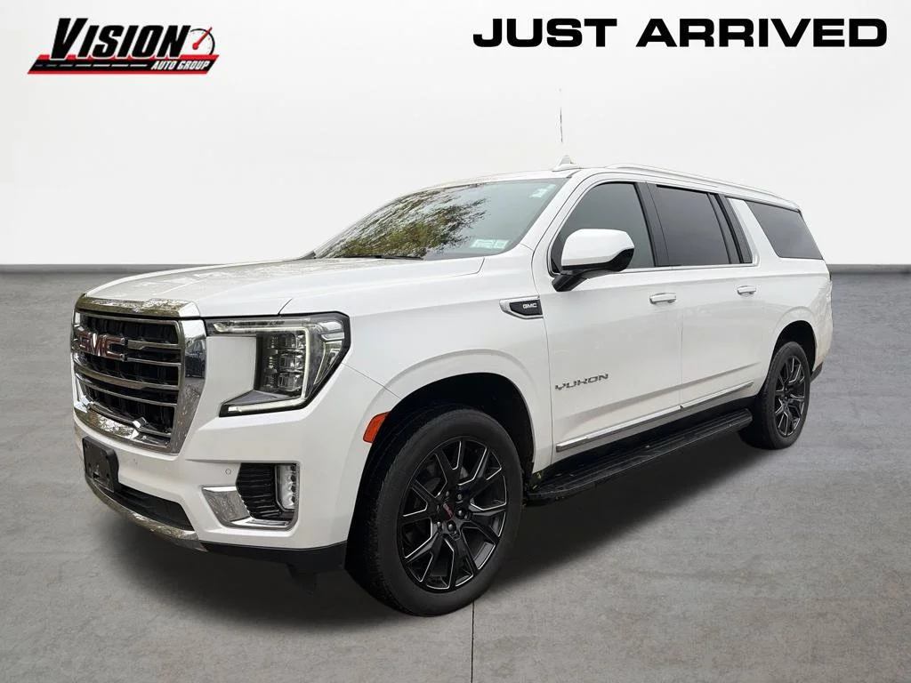 2023 GMC Yukon XL SLT