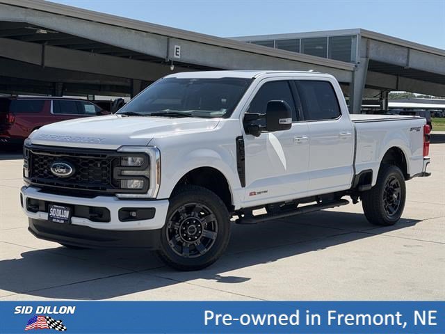 2024 Ford Super Duty F-250 SRW