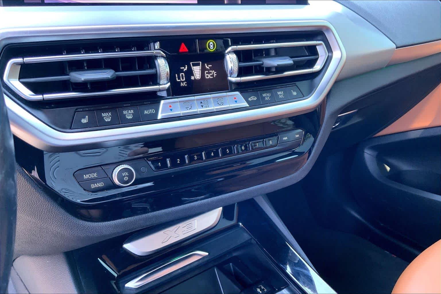 Used 2022 Brooklyn Grey Metallic BMW xDrive30i image 30