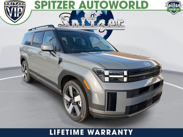 2026 Hyundai Santa Fe