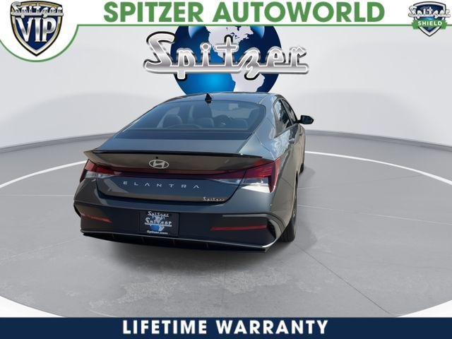 New 2026 Gray Hyundai SEL Sport image 8