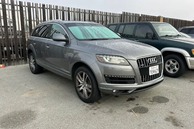 2014 Audi Q7 3.0T Premium