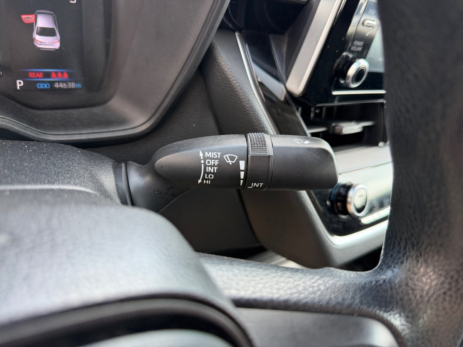 Used 2020 Super White Toyota LE image 14