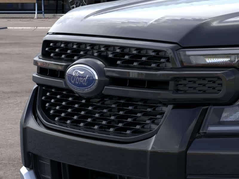 New 2026 Shadow Black Ford XLT image 17