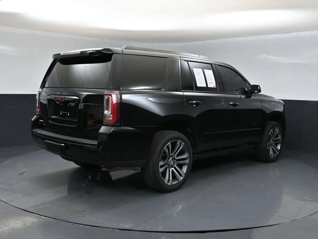 Used 2019 Black GMC Denali image 2